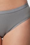 Bleeding Heart Medium Rise Full Coverage Bikini Panty (Pack of 3) - Multicolor — thumbnail 4